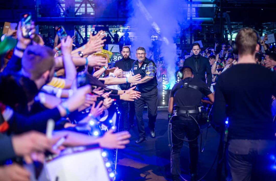 World Cup of Darts image