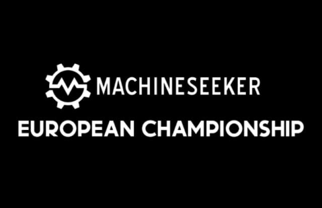 European Darts Championship logo